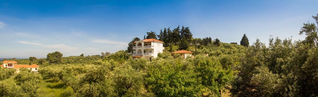Villaggio Studios & Apartments Василікос Екстер'єр фото