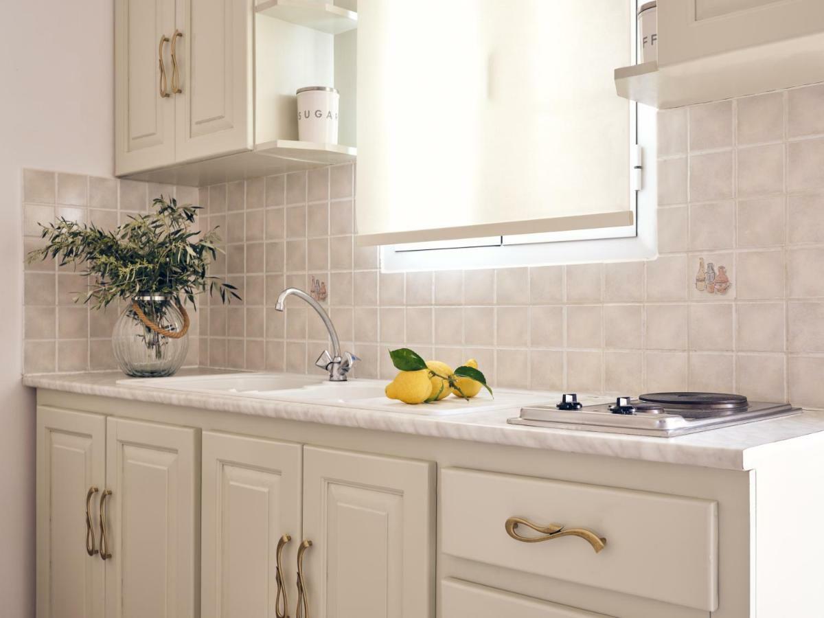Villaggio Studios & Apartments Василікос Екстер'єр фото