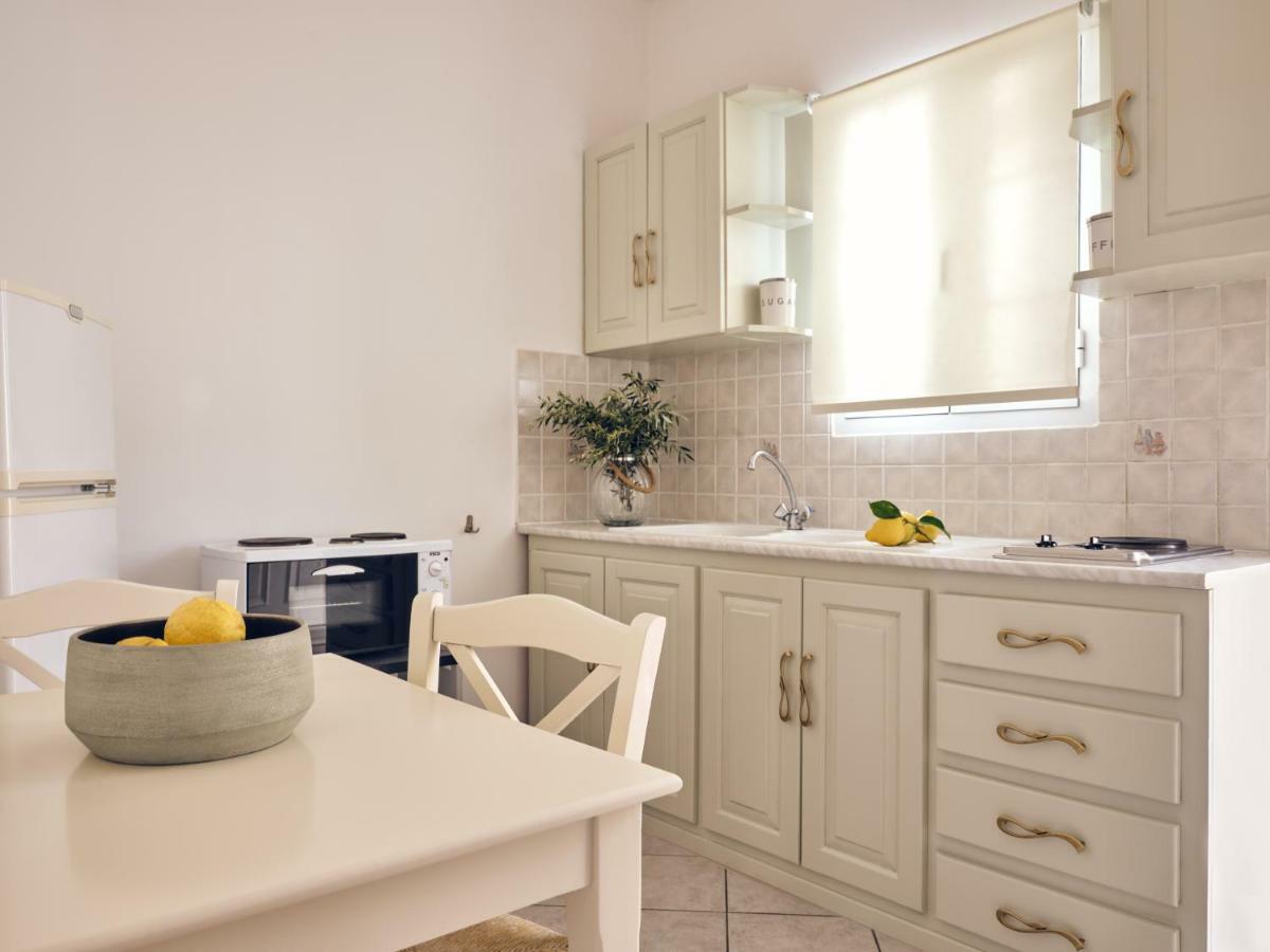 Villaggio Studios & Apartments Василікос Екстер'єр фото