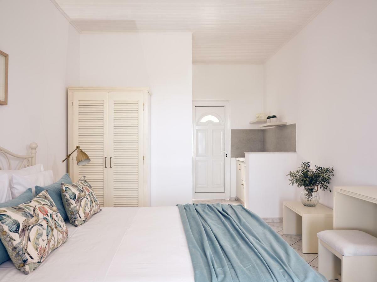 Villaggio Studios & Apartments Василікос Екстер'єр фото